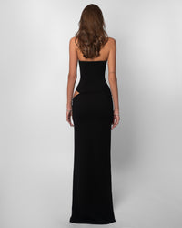 Hailey Dress - Black