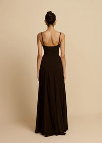 Paloma Dress - All Black