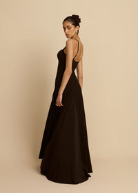 Paloma Dress - All Black
