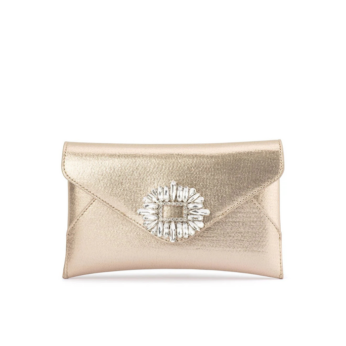 Olga Berg Antonia envelope clutch
