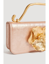 Aje Alessia Flower Clutch – TENN Designer Hire