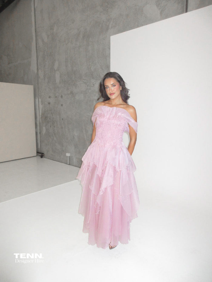 Aje Nisha Event Dress TENN Designer Hire