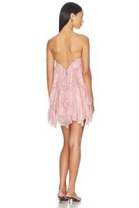 Aje Ophelia Lace Dress TENN Designer Hire