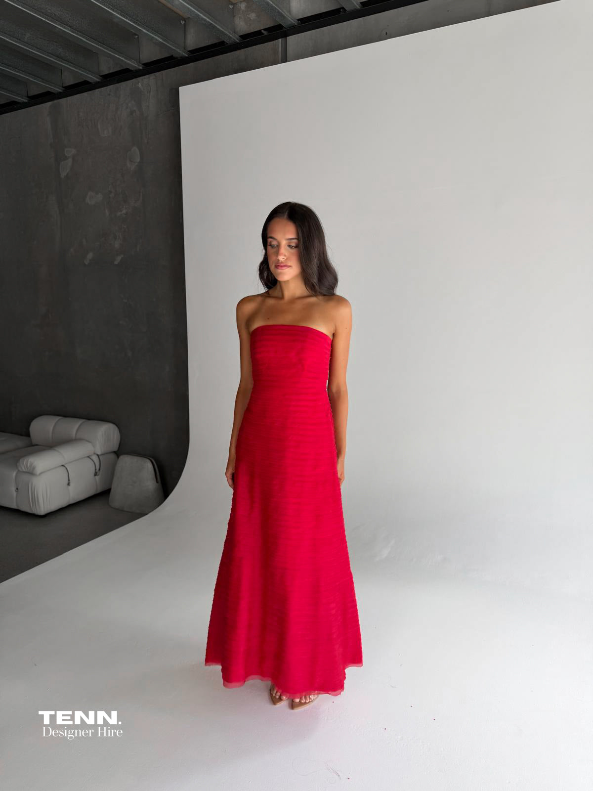 Soundscape Maxi Dress