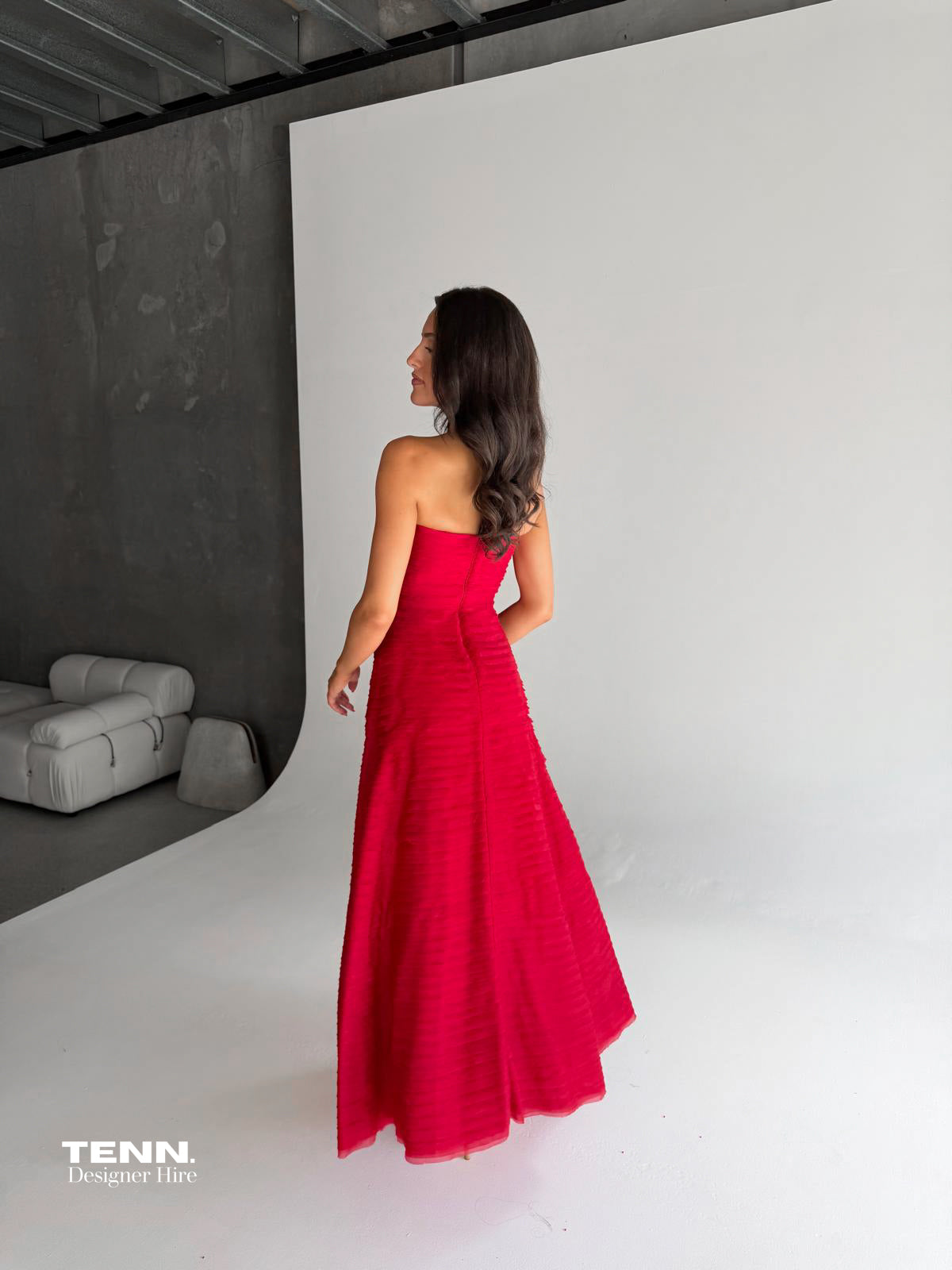 Soundscape Maxi Dress