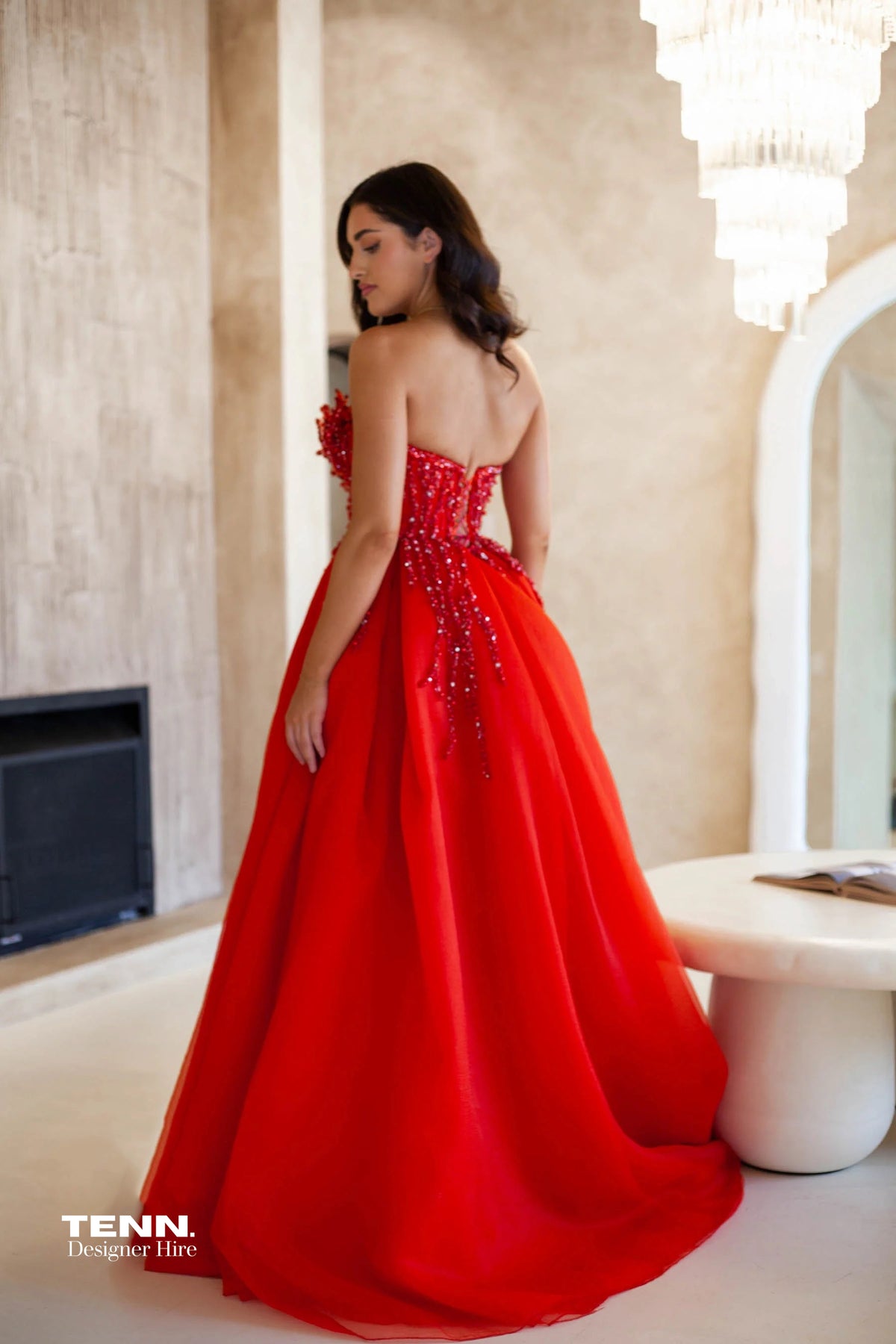 Albina Dyla Angelique Gown TENN. Albina Dyla Angelique Gown TENN.