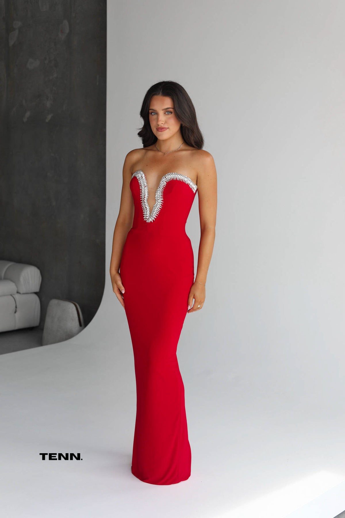 Albina Dyla Classica Gown Hire – TENN Albina Dyla Classica Gown Hire – TENN