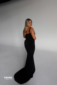 Albina Dyla Empress Crystal Gown TENN Designer Hire