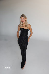 Albina Dyla x TENN Mylee Glam Gown TENN Designer Hire