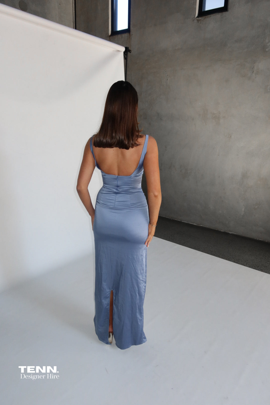 Ance Gria Atlein Bodycon Gown TENN Designer Hire