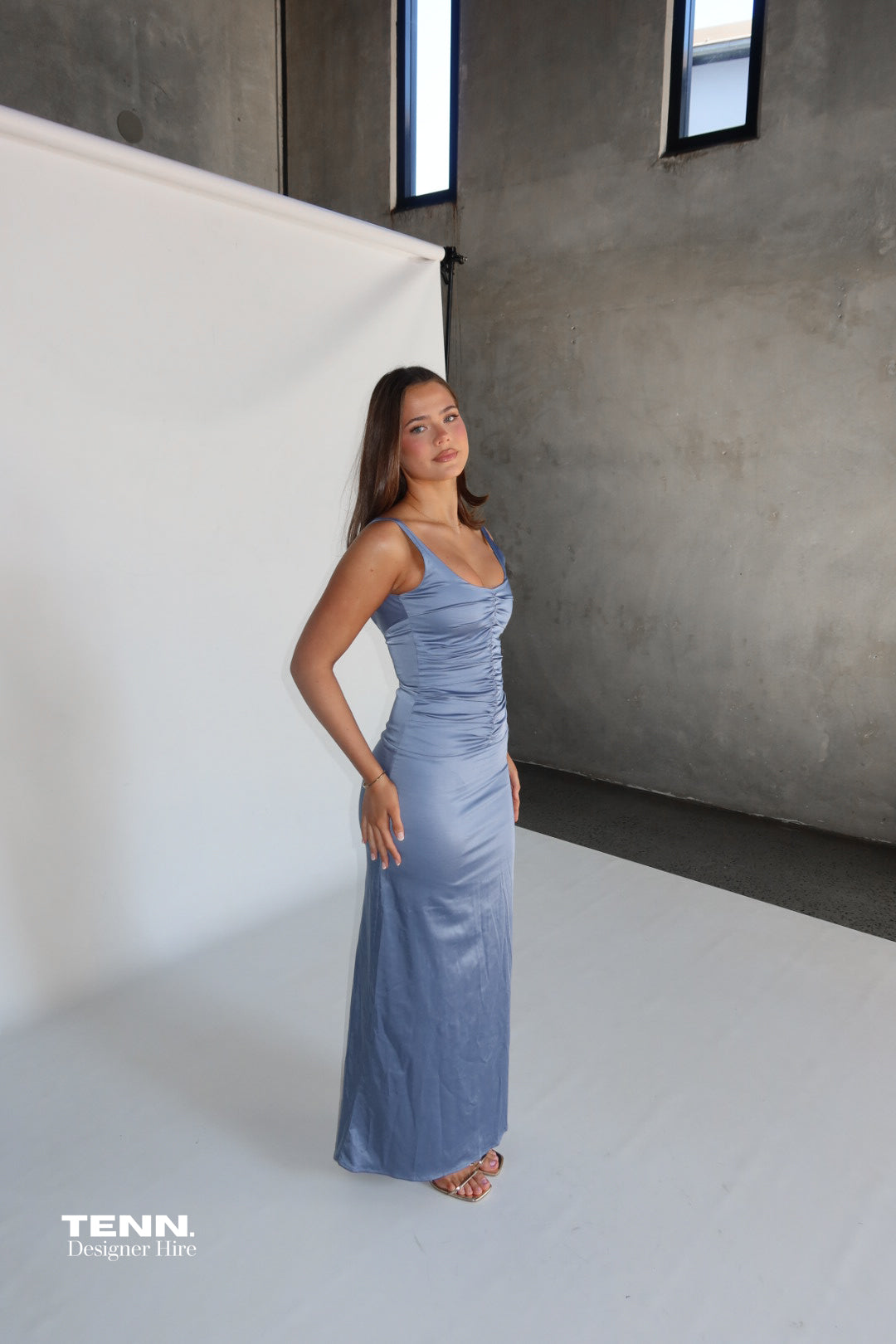 Ance Gria Atlein Formal Dress TENN Designer Hire