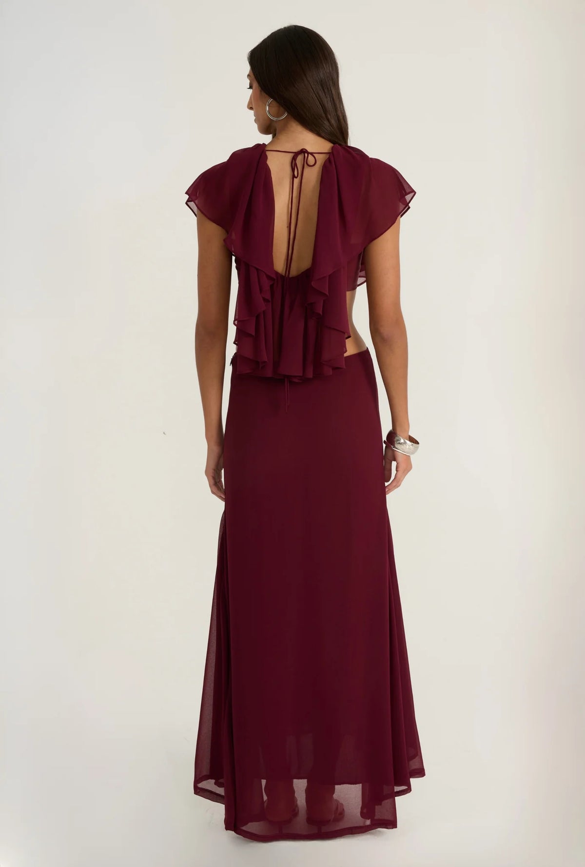 Ance Gria Clover Top And Skirt TENN Designer Hire