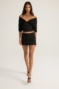 Ance Gria Jude Bustier And Mini Skirt Set Hire TENN Designer Hire