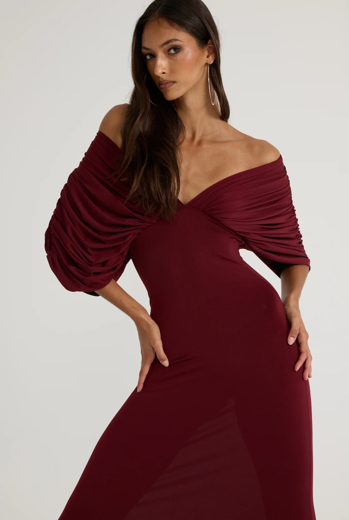 Ance Gria Neve Dress TENN Designer Hire