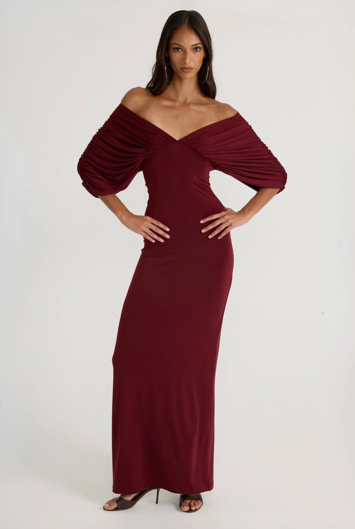 Ance Gria Neve Formal Dress TENN Designer Hire