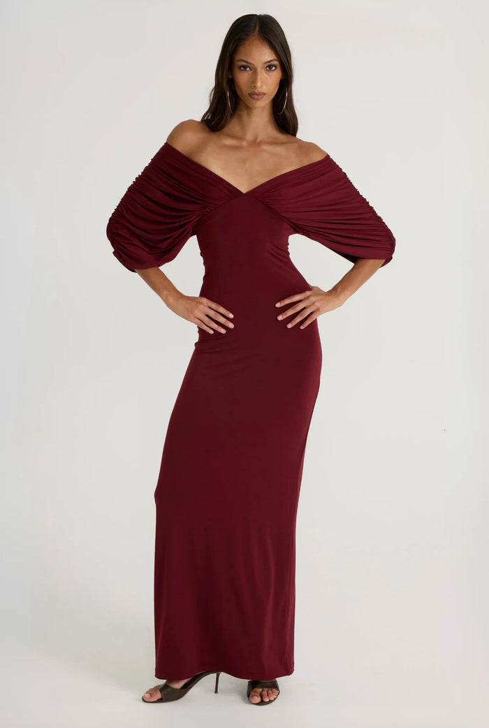 Ance Gria Neve Formal Dress TENN Designer Hire
