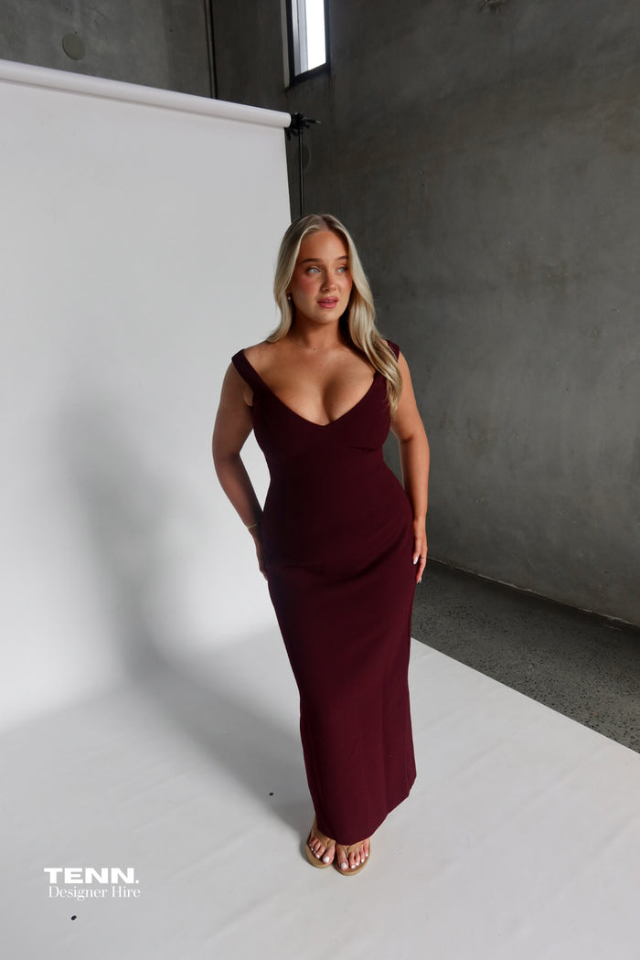 Arcina Ori Ellery Mini Dress TENN Designer Hire