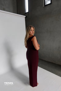 Arcina Ori Ellery Off Shoulder Dress TENN Designer Hire