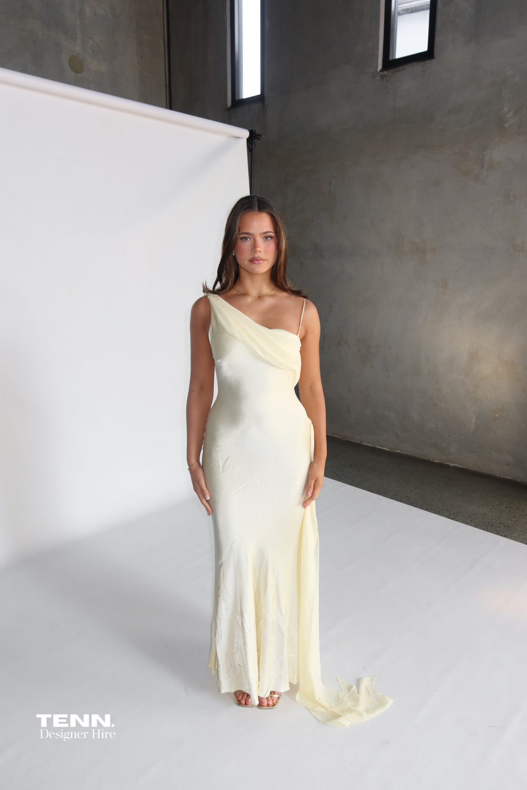 Arcina Ori Helena Dress TENN Designer Hire
