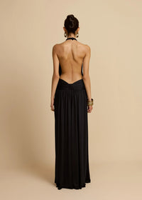 Santina Dress - Black