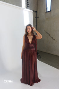 Arcina Ori Ramona Dress TENN Designer Hire