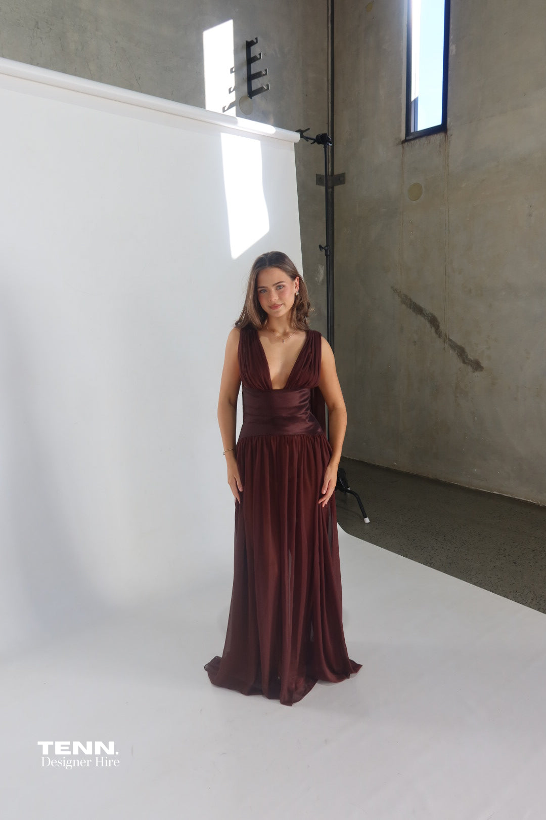 Arcina Ori Ramona Formal Dress TENN Designer Hire