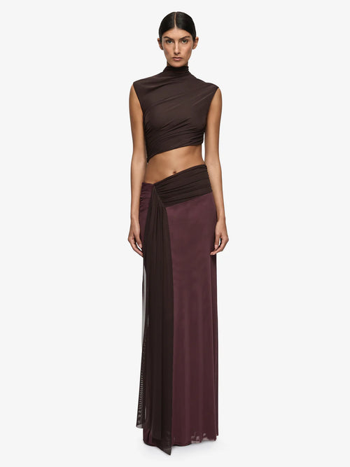 Bec And Bridge Conni Maxi Dress Hire TENN Designer Hire