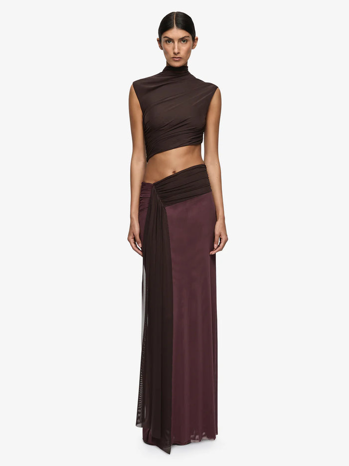 Bec And Bridge Conni Maxi Dress Hire TENN Designer Hire