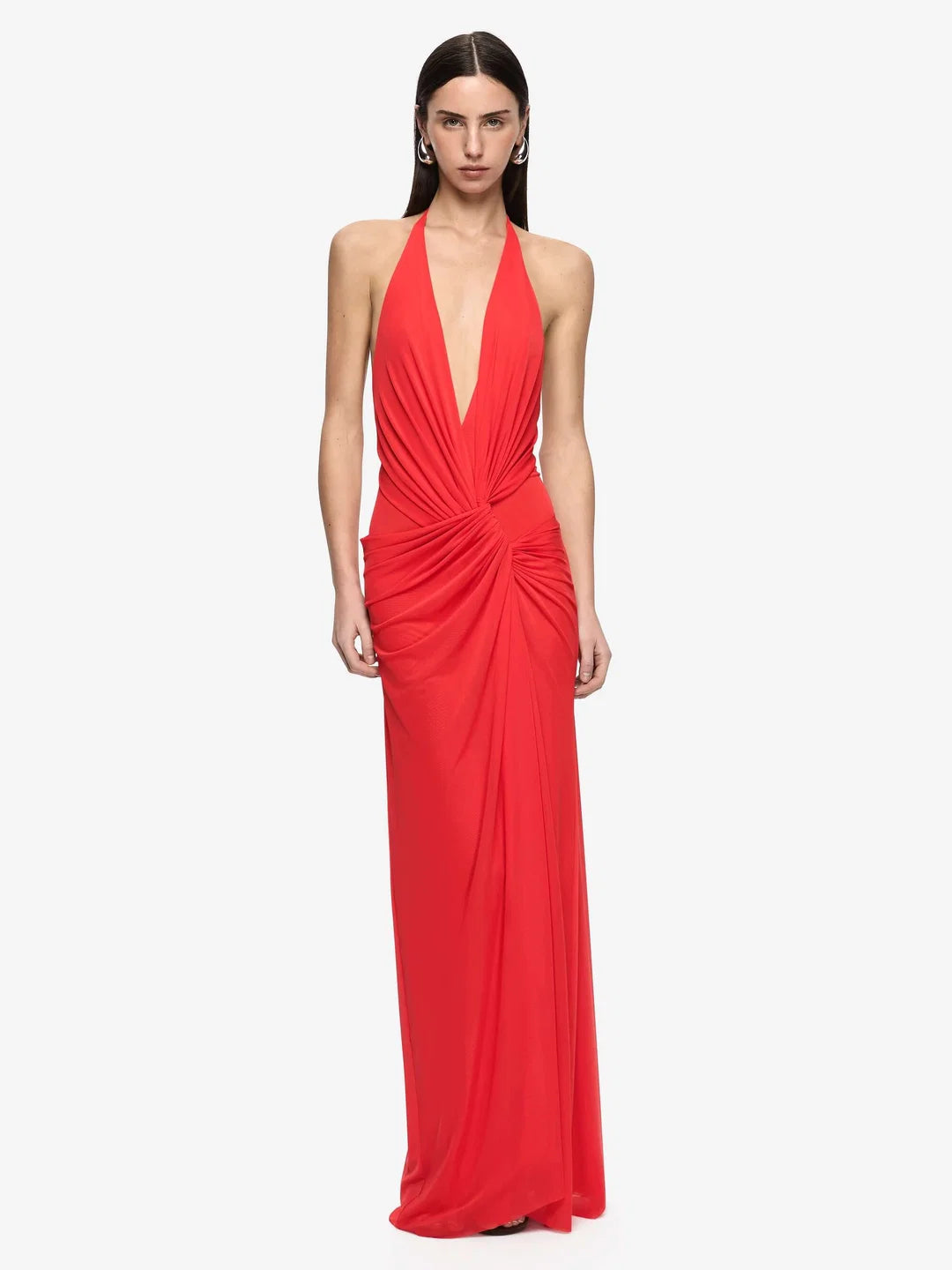 Bec + Bridge Xanthi Statement Maxi Dress TENN Designer Hire