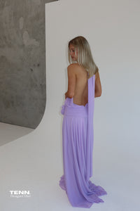 Calia Collection Solaia Lilac Formal Dress TENN Designer Hire
