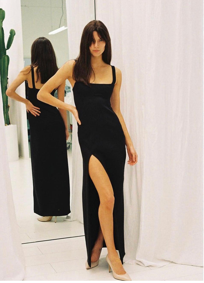 Jax Gown - Black