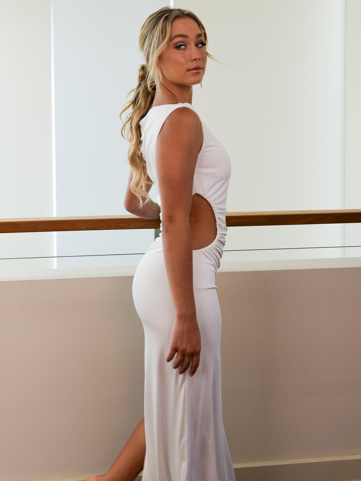 EX HIRE: Rae Gown