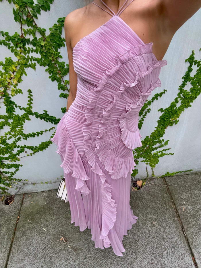 Lorelai Halter Gown