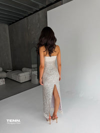 Fait Par Foutch Elizabeth Dress Diamond Hire TENN Designer Hire