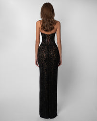 Fenity Monique Structured Mini Dress TENN Designer Hire