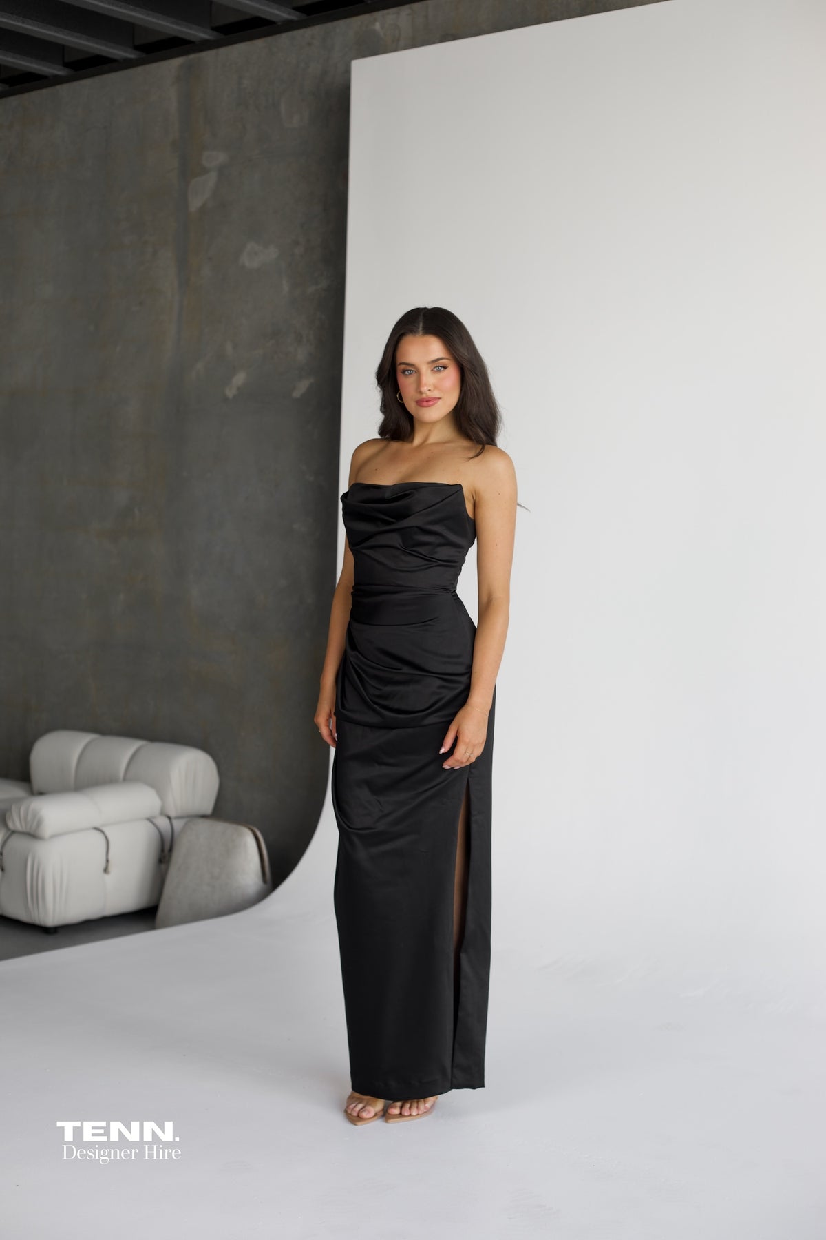 House of CB Persephone Corset Gown TENN. House of CB Persephone Corset Gown TENN.