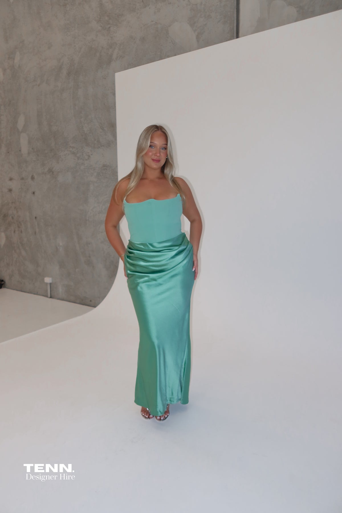 House of CB Persephone Corset Gown TENN. House of CB Persephone Corset Gown TENN.