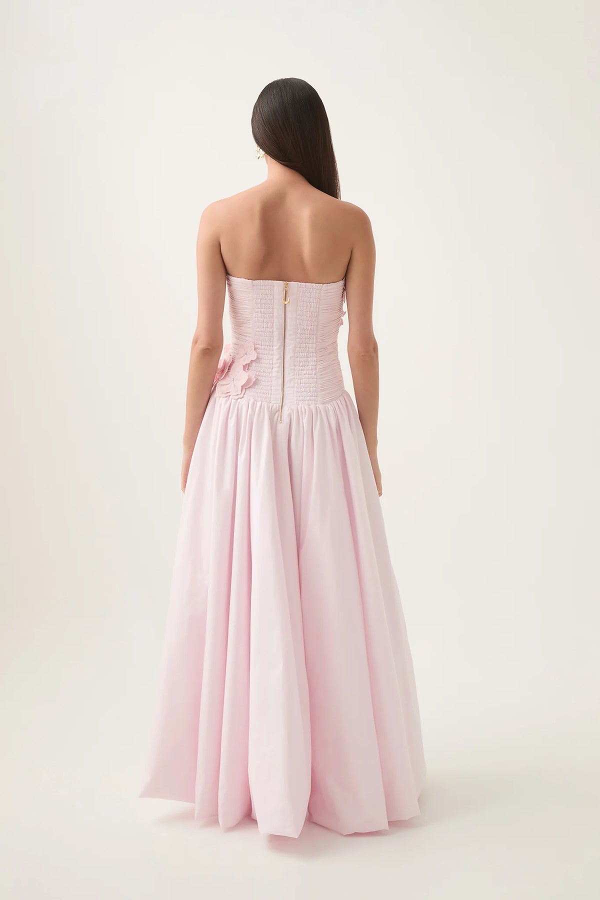 Splendour Gown - Pink