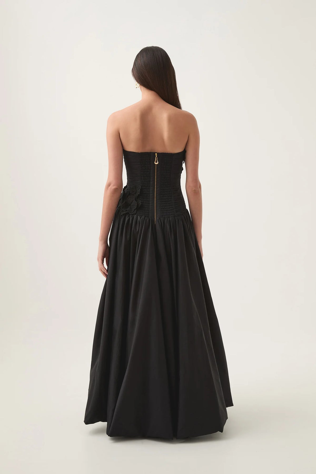 Splendour Gown - Black