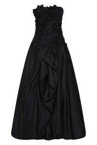 Splendour Gown - Black