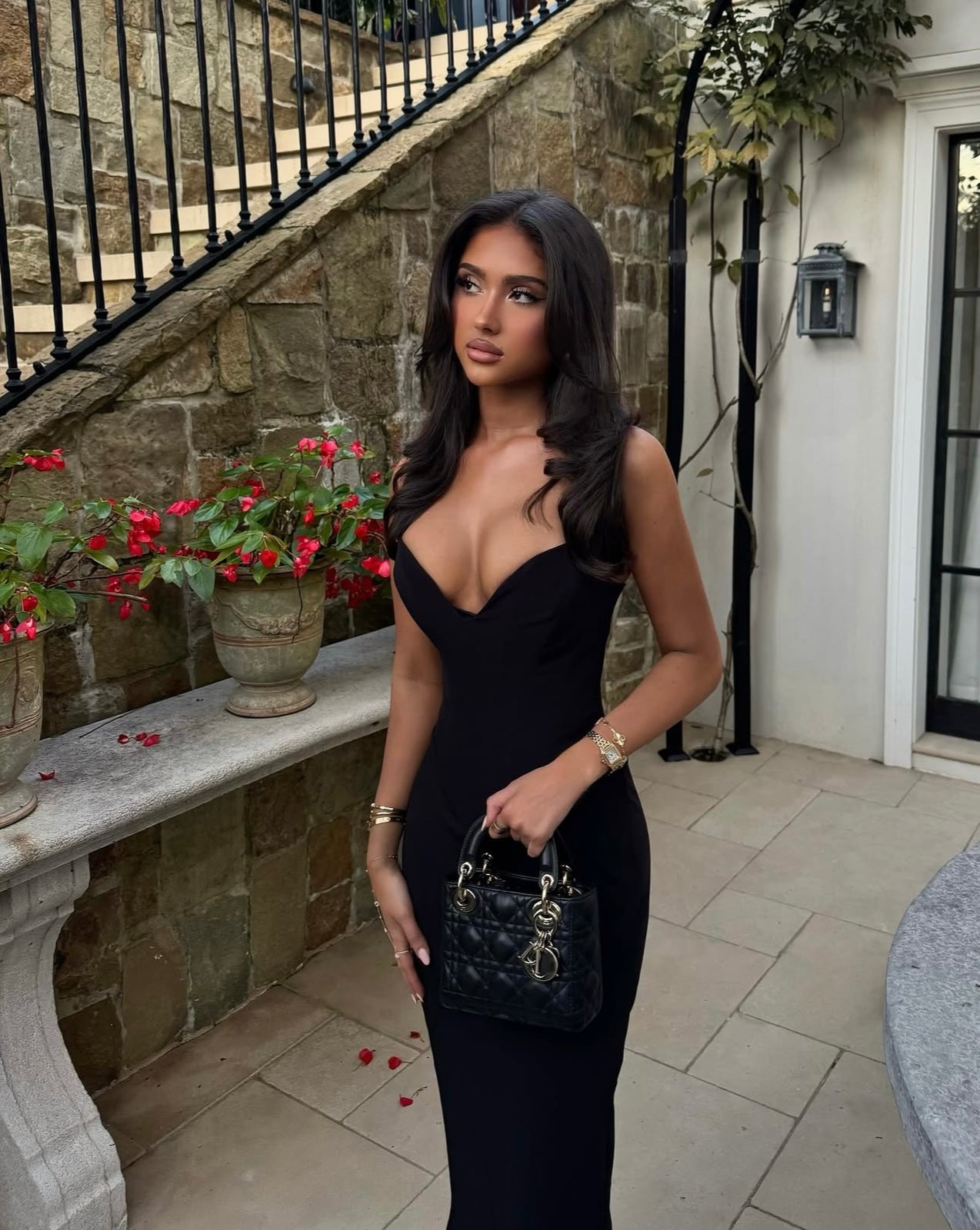 House of CB Sabine Gown – TENN