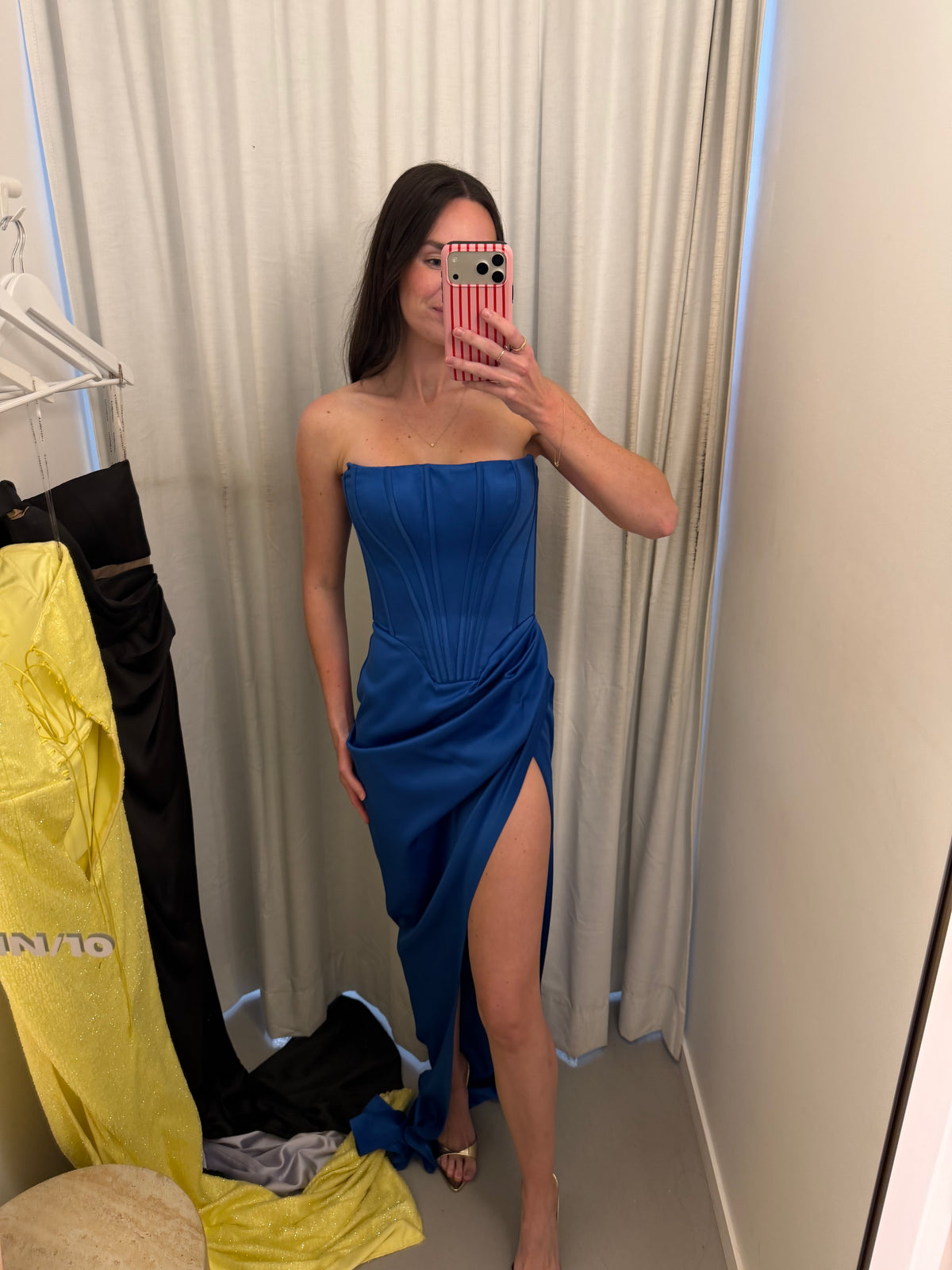 EX HIRE - Cosette Gown