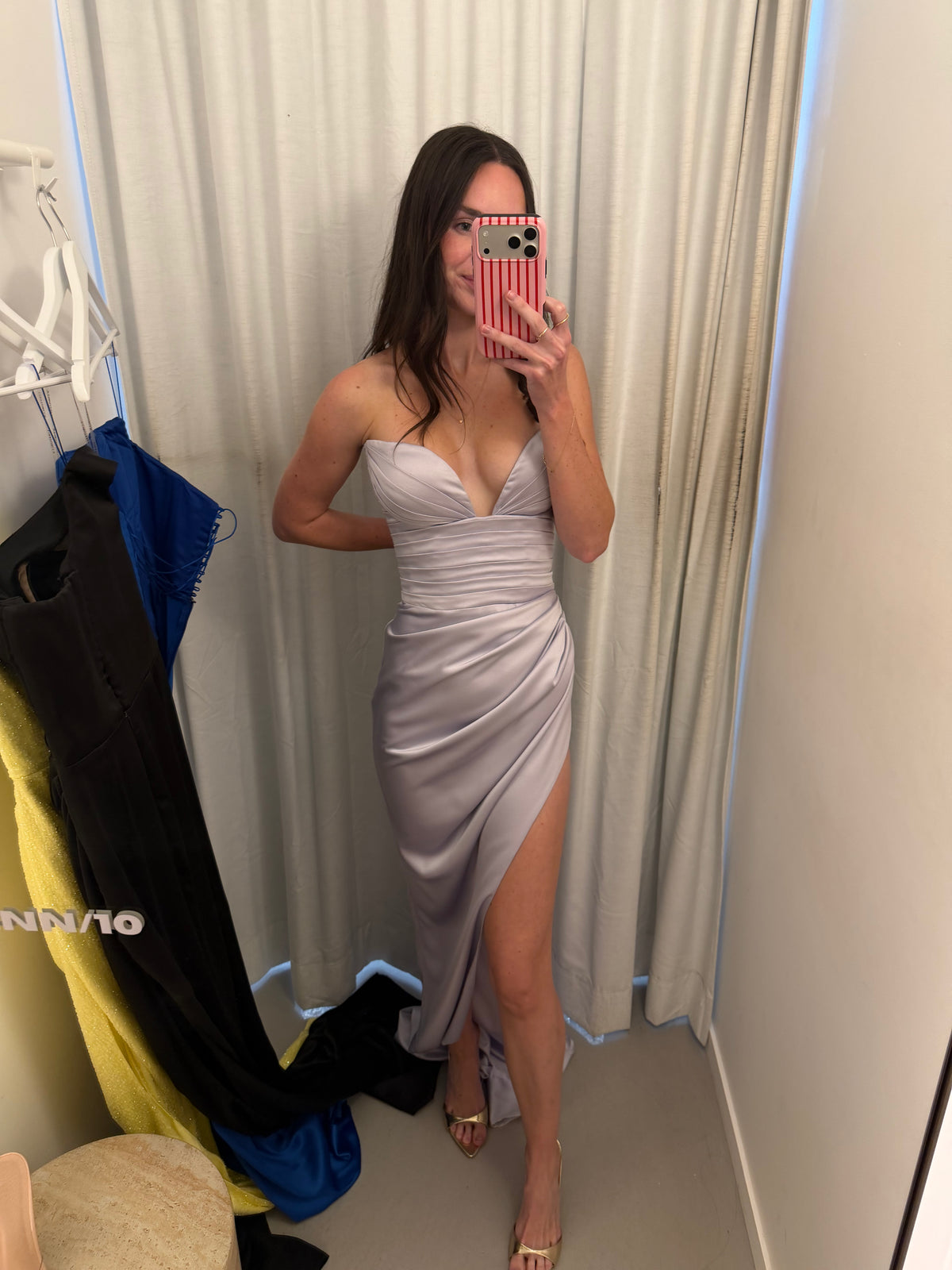 EX HIRE - Sofia Lilac