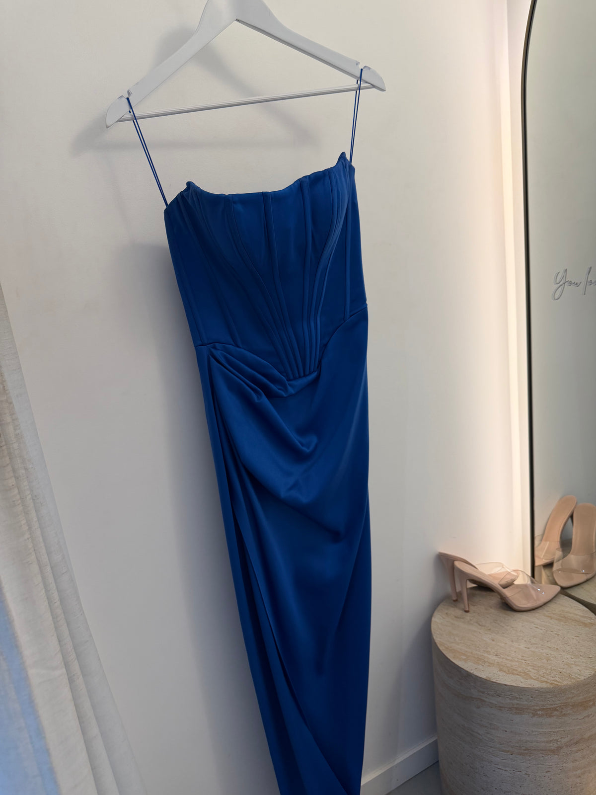 EX HIRE - Cosette Gown