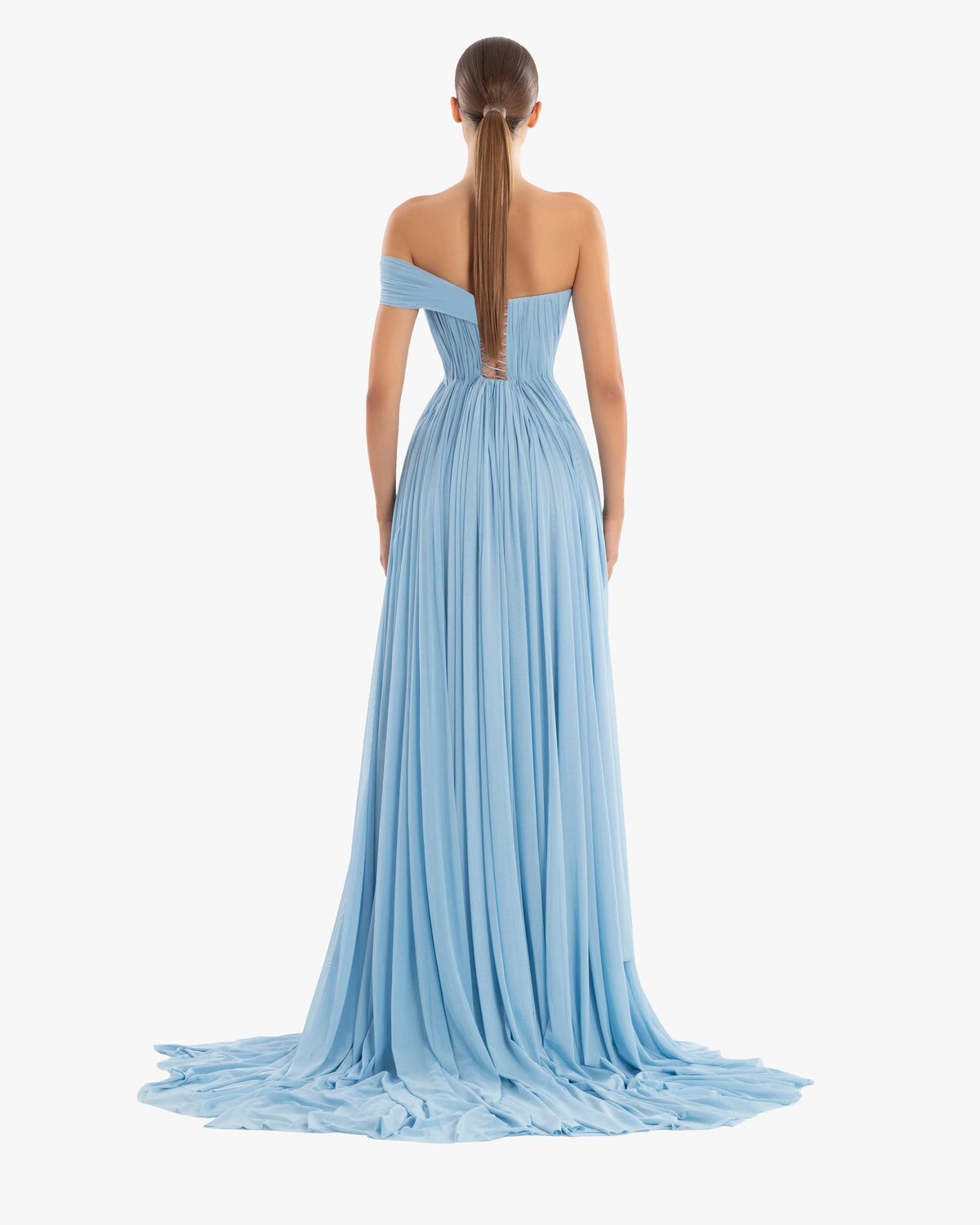 Albina Dyla formal dress hire