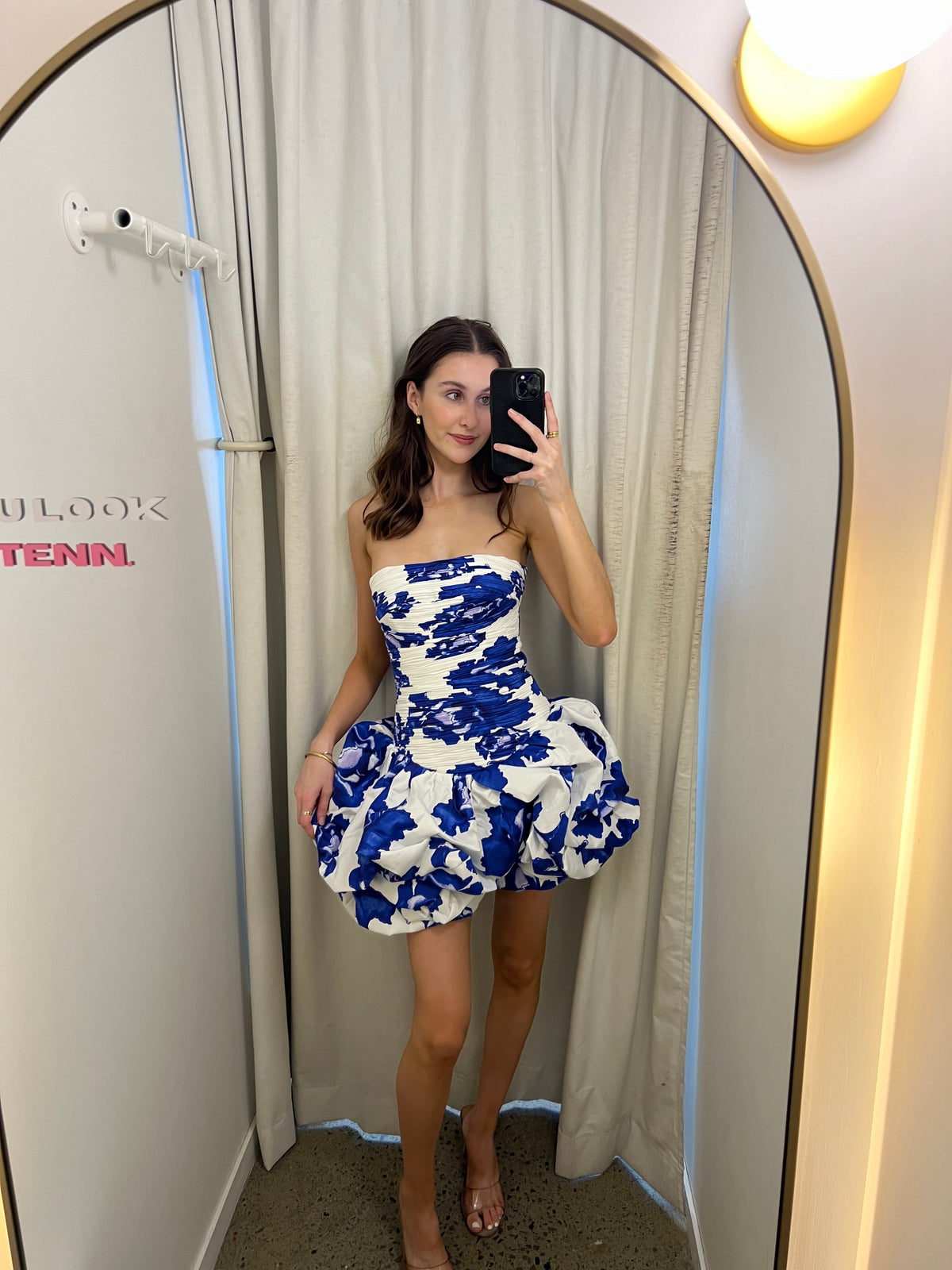 Aje mini dress