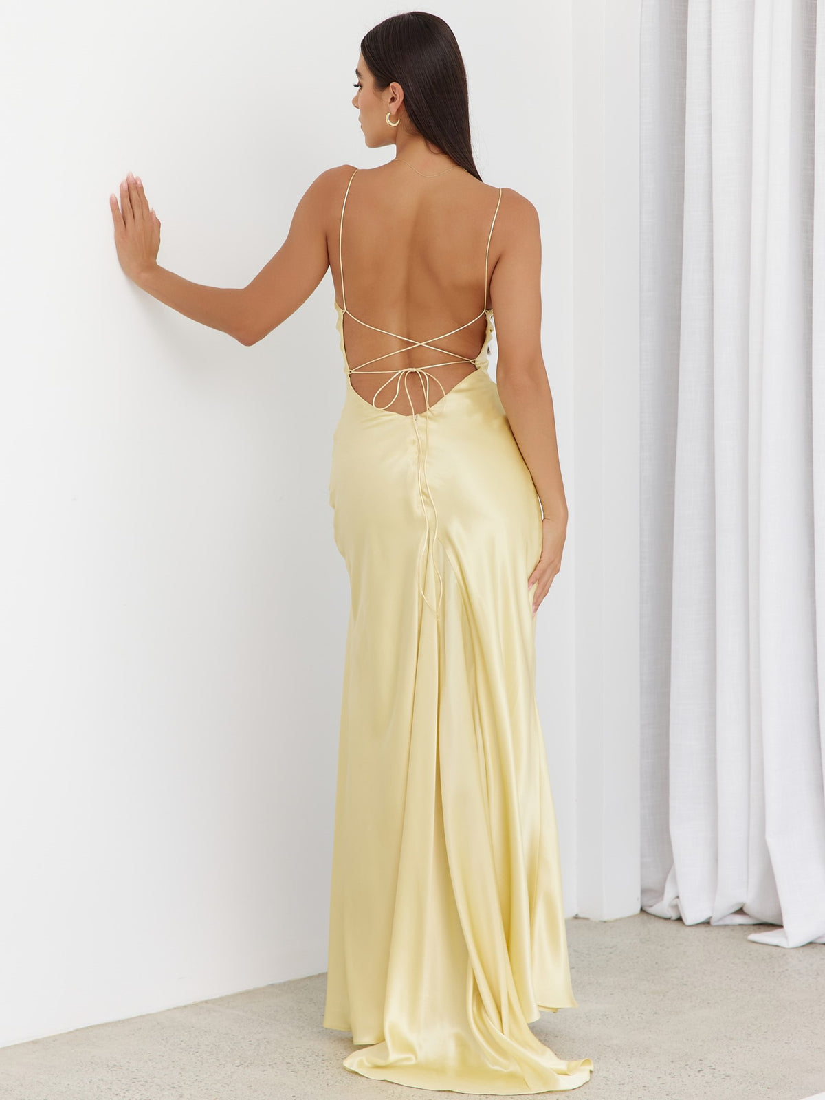 EX HIRE: Kate Gown