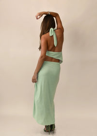 Koster Kulture Bobbies Set Pistachio TENN Designer Hire