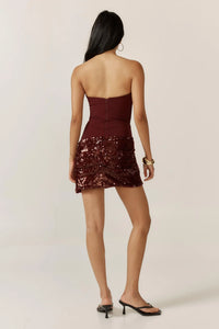 Anastasia Mini Dress