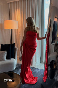 Lia Stublla Custom Bianca Gown – TENN Designer Hire